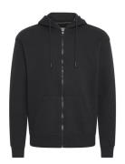 Bhbrody Sweatshirt Zipp Hood Black Blend