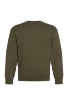 Bhbrody Sweatshirt Crew Khaki Blend