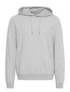 Bhbrody Sweatshirt Hood Grey Blend