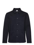 Regular-Fit Overshirt With Pocket Navy Mango