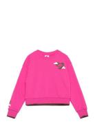 Fw-Crew Pink Nike