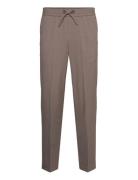 Relaxed Fit Pants Brown Lindbergh