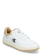 Rd18 2.0 Low Low Cut Shoe White Champion