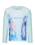 Tshirt Blue Disney