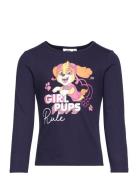 Tshirt Navy Paw Patrol