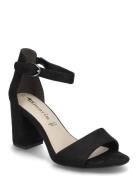 Women Sandals Black Tamaris