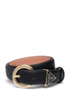 Noelle Adj Pant Belt H25 Black GUESS