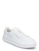 Th Court Mix Lth White Tommy Hilfiger