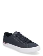 Core Corporate Vulc Canvas Navy Tommy Hilfiger