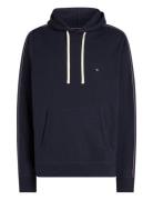 Global Stripe Hoody Navy Tommy Hilfiger