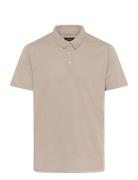 Masanford Polo Beige Matinique