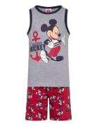 Pyjama Grey Disney