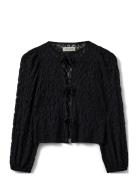 Hazelsy Shirt Black Sofie Schnoor Young