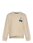 Tnnatasha Sweatshirt Cream The New