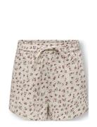 Kmgthyra Life String Shorts Wvn Noos Cream Kids Only