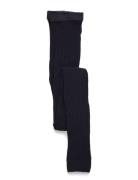 Cotton Rib Leggings Navy Mp Denmark