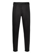 Trouser Black Emporio Armani