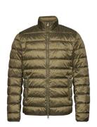 Light Down Jacket Khaki GANT