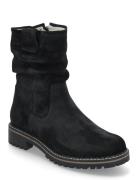 Women Boots Black Tamaris