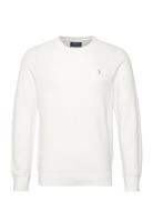 32/2 Cotton-Lsl-Plo White Polo Ralph Lauren