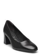 Women Court Sho Black Tamaris