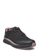 Women Lace-Up Black Tamaris