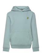 Pullover Hoodie Blue Lyle & Scott