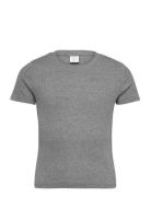 Top Rosie Basic Grey Melange Grey Lindex