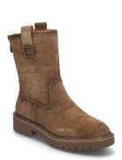 Women Boots Beige Tamaris