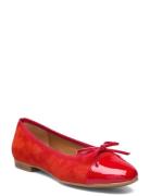 Ballerina Red Billi Bi