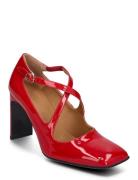 Pumps Red Billi Bi