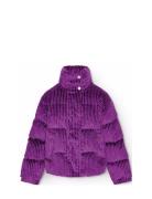 Hansine Purple Molo