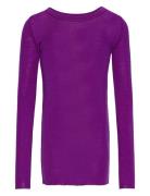 Rihanna Wool Purple Molo