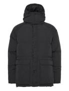 Down Jacket Black Stan Ray