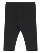 Leggings Brushed Inside Basic Black Lindex