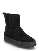 Snowhill Mid Boot Black GANT