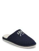 Pantofli Homeslipper Navy GANT