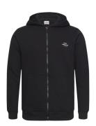 Standard Hudini Zip Sweatshirt Black Mads Nørgaard