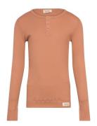 Tee Ls Orange MarMar Copenhagen