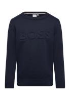 Pullover Navy BOSS