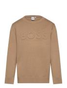 Pullover Brown BOSS