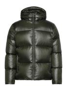 Resolve Jacket Tile Green Green Belstaff