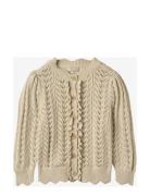 Nova Cardigan Cream Fliink