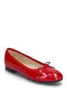 Classic Ballerina Nf Red Apair