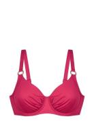 Mali Bikini Top Pink Dorina