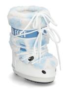 Mb Icon Yeti Faux Fur Blue Moon Boot