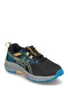 Pre Venture 9 Gs Black Asics