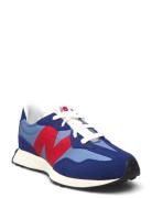 New Balance 327 Kids Lace Blue New Balance