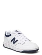 New Balance 480 Kids Lace White New Balance