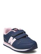 New Balance 500 Kids Hook & Loop Navy New Balance